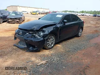 2015 Lexus IS 250 z VIN JTHBF1D20F5057611, wystawiony jako IAAI lot #42059340 z przebiegiem 172 154 mil mil oraz . Historia ofert i sprzedaży dostępna na DreamBid. Obrazek 2.