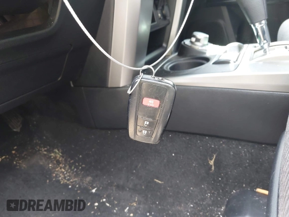2022 Toyota 4Runner SR5 with VIN JTEMU5JR0N6000953, listed as a IAAI auction lot 42550206 with 73,088 mi miles and . Bid and sale history available at DreamBid. Image 11.