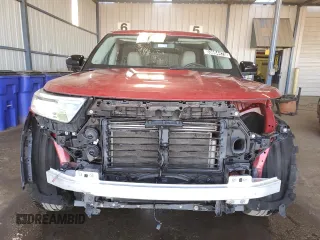 2023 Ford Explorer Limited with VIN 1FMSK8FH6PGB41411, listed as a Copart auction lot 53664475 with 40,062 mi miles and Salvage title. Bid and sale history available at DreamBid. Image 5.