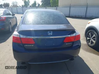 2013 Honda Accord Sport with VIN 1HGCR2F55DA139446, listed as a IAAI auction lot 41991636 with 178,272 mi miles and . Bid and sale history available at DreamBid. Image 16.