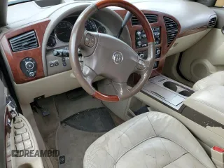 2006 Buick Rendezvous with VIN 3G5DA03LX6S572657, listed as a Copart auction lot 47974045 with 213,347 mi miles and Salvage Title. Bid and sale history available at DreamBid. Image 8.