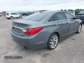 2013 Kia Optima EX with VIN 5XXGN4A75DG148460, listed as a IAAI auction lot 42414837 with 163,999 mi miles and . Bid and sale history available at DreamBid. Image 4.