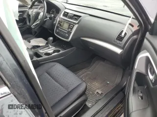 2016 Nissan Altima 2.5 S with VIN 1N4AL3AP4GC280996, listed as a Copart auction lot 52101815 with 67,443 mi miles and Salvage Title. Bid and sale history available at carsss.com. Image 8.