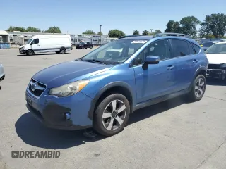 2015 Subaru Crosstrek with VIN JF2GPBCCXFH213609, listed as a Copart auction lot 57845175 with 84,265 mi miles and Salvage title. Bid and sale history available at DreamBid. Image 1.
