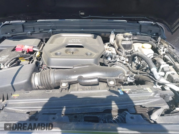 2021 Jeep Wrangler Unlimited Rubicon with VIN 1C4HJXFN5MW509483, listed as a IAAI auction lot 42245703 with 59,461 mi miles and . Bid and sale history available at DreamBid. Image 10.