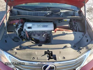 2010 Lexus HS 250h with VIN JTHBB1BA7A2021334, listed as a Copart auction lot 88048675 with 92,426 mi miles and Salvage Title. Bid and sale history available at DreamBid. Image 11.