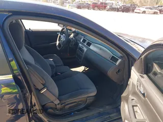 2011 Chevrolet Impala Police Police with VIN 2G1WD5EM9B1165441, listed as a IAAI auction lot 41871506 with 138,810 mi miles. Bid and sale history available at carsss.com. Image 5.