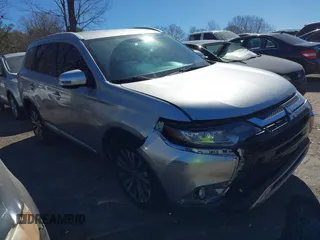 2019 Mitsubishi Outlander SE z VIN JA4AD3A38KZ010769, wystawiony jako IAAI lot #41684290 z przebiegiem 121 947 mil mil oraz . Historia ofert i sprzedaży dostępna na DreamBid. Obrazek 1.