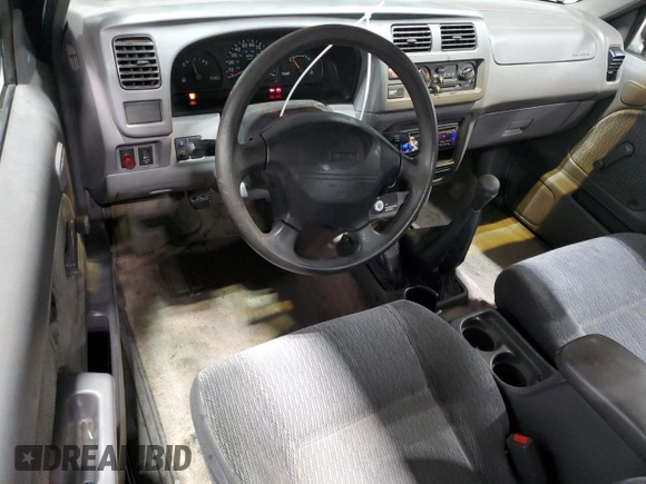 1998 Nissan Frontier with VIN 1N6DD26YXWC317075, listed as a Copart auction lot 85373104 with 200,153 mi miles and Clean title. Bid and sale history available at DreamBid. Image 8.