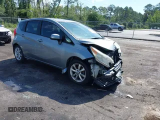 2014 Nissan Note SV с VIN 3N1CE2CP9EL356754, выставлен на аукционе IAAI как лот 42718164 с пробегом 157 268 миль миль и . История ставок и продаж доступна на DreamBid. Изображение 1.