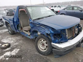 2006 Chevrolet Colorado LS z VIN 1GCCS148168286576, wystawiony jako IAAI lot #41342635 z przebiegiem 111 061 mil mil oraz . Historia ofert i sprzedaży dostępna na DreamBid. Obrazek 1.