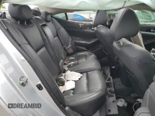 2016 Nissan Maxima SL z VIN 1N4AA6AP0GC392007, wystawiony jako Copart lot #56220825 z przebiegiem 118 216 mil mil oraz Szkoda całkowita • Salvage title. Historia ofert i sprzedaży dostępna na DreamBid. Obrazek 10.