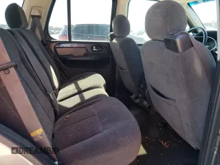 2005 GMC Envoy SLE с VIN 1GKDS13S852264341, выставлен на аукционе Copart как лот 49835015 с пробегом 178 401 миль миль и Списание • Salvage title. История ставок и продаж доступна на DreamBid. Изображение 11.