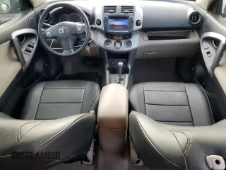 2007 Toyota RAV4 Ltd with VIN JTMBK34V975037832, listed as a Copart auction lot 51315795 with 160,218 mi miles and Salvage Title. Bid and sale history available at carsss.com. Image 8.