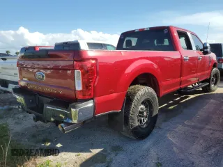 2019 Ford Super Duty F-250 SRW XL with VIN 1FT7W2A69KED50437, listed as a Copart auction lot 75365054 with Not Provided miles and Non Repairable. Bid and sale history available at carsss.com. Image 3.