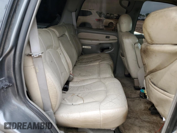 2002 Chevrolet Tahoe LS with VIN 1GNEC13Z52R230281, listed as a Copart auction lot 53447985 with 309,170 mi miles and Salvage title. Bid and sale history available at DreamBid. Image 11.