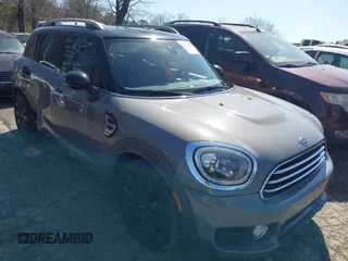 2019 MINI Countryman Cooper with VIN WMZYS7C51K3F44556, listed as a IAAI auction lot 41747825 with 79,853 mi miles. Bid and sale history available at carsss.com. Image 1.