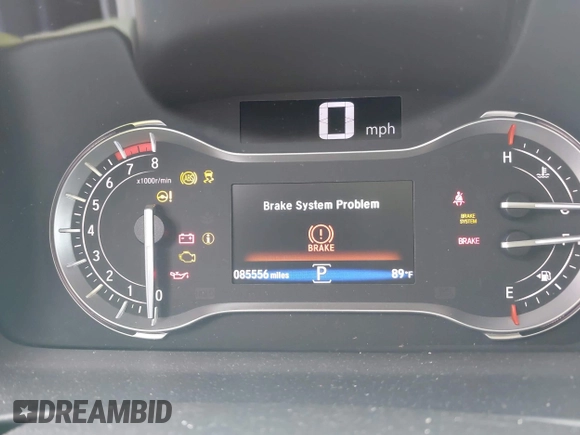 2016 Honda Pilot EX-L with VIN 5FNYF5H59GB025778, listed as a IAAI auction lot 42200829 with 85,556 mi miles and . Bid and sale history available at DreamBid. Image 7.