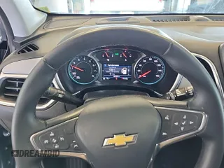 2023 Chevrolet Equinox LT z VIN 3GNAXTEG3PL253485, wystawiony jako IAAI lot #42505899 z przebiegiem 28 187 mil mil oraz . Historia ofert i sprzedaży dostępna na DreamBid. Obrazek 4.