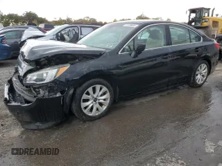 2016 Subaru Legacy 2.5i Premium with VIN 4S3BNAC61G3038068, listed as a Copart auction lot 71139833 with 52,140 mi miles. Bid and sale history available at carsss.com. Image 1.