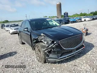 2024 Genesis GV70 2.5T z VIN 5NMMADTB9RH008775, wystawiony jako Copart lot #61373455 z przebiegiem 37 904 mil mil oraz Szkoda całkowita • Salvage title. Historia ofert i sprzedaży dostępna na DreamBid. Obrazek 13.