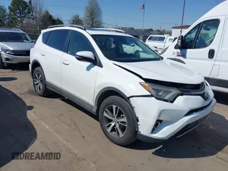 2017 Toyota RAV4 XLE with VIN JTMWFREV8HD107495, listed as a IAAI auction lot 41859546 with 150,503 mi miles and . Bid and sale history available at DreamBid. Image 1.