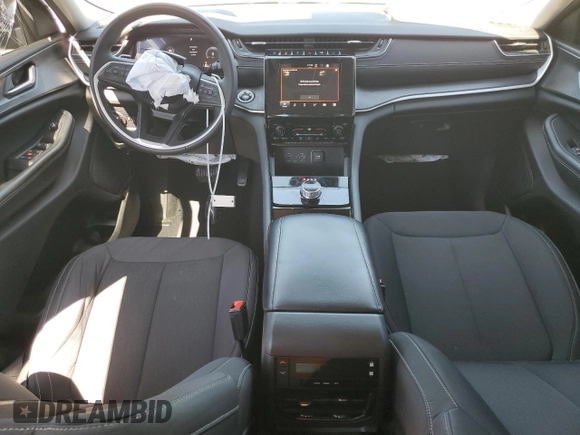 2023 Jeep Grand Cherokee Altitude with VIN 1C4RJJAG6P8856002, listed as a Copart auction lot 52389955 with 32,070 mi miles and Non repairable. Bid and sale history available at DreamBid. Image 8.