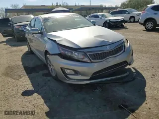 2014 Kia Optima Hybrid LX with VIN KNAGM4AD1E5069279, listed as a Copart auction lot 76228114 with 94,853 mi miles and Salvage Title. Bid and sale history available at carsss.com. Image 11.