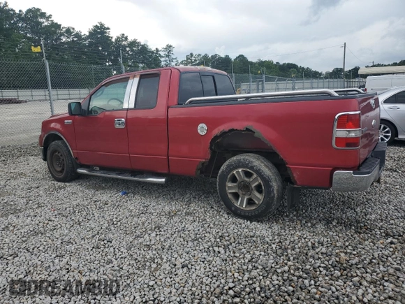 2007 Ford F-150 XL z VIN 1FTPX12V47FB47048, wystawiony jako Copart lot #61793565 z przebiegiem 118 840 mil mil oraz Czysty tytuł • Clean title. Historia ofert i sprzedaży dostępna na DreamBid. Obrazek 2.