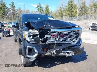2020 GMC Sierra 1500 Denali with VIN 1GTU9FEL6LZ208168, listed as a IAAI auction lot 41981248 with 44,779 mi miles and . Bid and sale history available at DreamBid. Image 6.