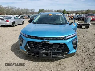 2025 Chevrolet Trax ACTIV with VIN KL77LKEP1SC053604, listed as a Copart auction lot 49695795 with 10,705 mi miles and Salvage Title. Bid and sale history available at carsss.com. Image 12.