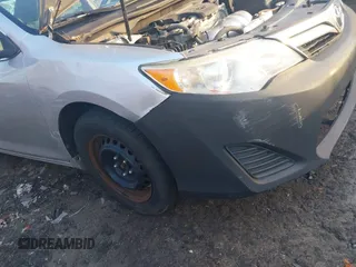 2014 Toyota Camry L with VIN 4T1BF1FK9EU392719, listed as a IAAI auction lot 41090249 with 168,064 mi miles. Bid and sale history available at carsss.com. Image 16.
