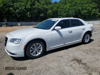 2016 Chrysler 300 Anniversary Edition z VIN 2C3CCAAG9GH238722, wystawiony jako Copart lot #57016695 z przebiegiem 27 747 mil mil oraz Szkoda całkowita • Salvage title. Historia ofert i sprzedaży dostępna na DreamBid. Obrazek 1.