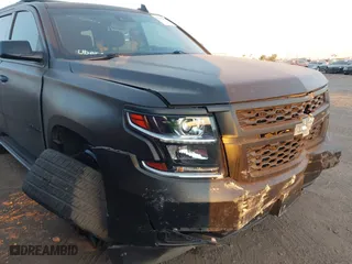 2017 Chevrolet Tahoe LS with VIN 1GNSCAKC6HR352429, listed as a IAAI auction lot 41607841 with 100,578 mi miles. Bid and sale history available at carsss.com. Image 6.