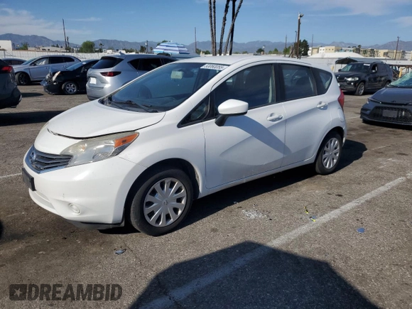 2016 Nissan Note SR z VIN 3N1CE2CP8GL366565, wystawiony jako Copart lot #53060055 z przebiegiem 163 935 mil mil oraz Czysty tytuł • Clean title. Historia ofert i sprzedaży dostępna na DreamBid. Obrazek 1.