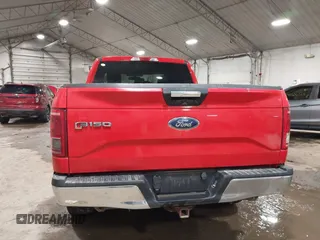 2016 Ford F-150 XLT with VIN 1FTEX1EP1GFB23472, listed as a IAAI auction lot 41582642 with 151,304 mi miles. Bid and sale history available at carsss.com. Image 16.