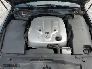 2006 Lexus GS 300 with VIN JTHBH96S265012353, listed as a Copart auction lot 70274214 with 181,339 mi miles and Clean Title. Bid and sale history available at carsss.com. Image 11.