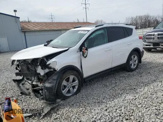 2013 Toyota RAV4 XLE с VIN 2T3RFREV9DW003401, выставлен на аукционе Copart как лот 49673955 с пробегом Не указан миль и Списание • Salvage title. История ставок и продаж доступна на DreamBid. Изображение 1.