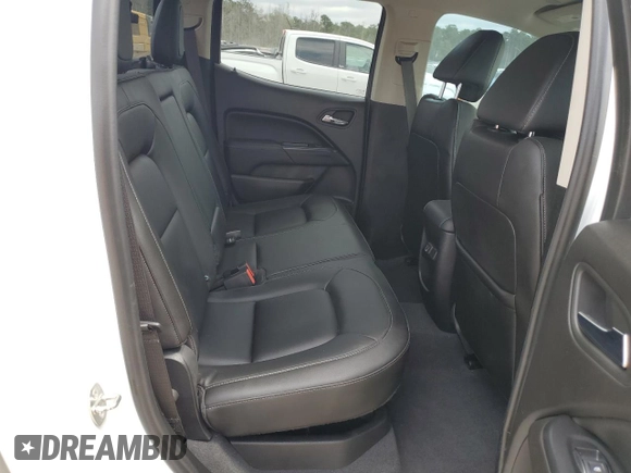 2019 GMC Canyon 4WD SLT with VIN 1GTG6DEN1K1210533, listed as a Copart auction lot 70249144 with 91,131 mi miles and Salvage Title. Bid and sale history available at carsss.com. Image 11.