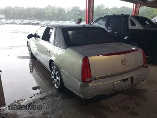 2007 Cadillac DTS Luxury I with VIN 1G6KD57Y87U156301, listed as a IAAI auction lot 42120819 with 154,840 mi miles and . Bid and sale history available at DreamBid. Image 3.
