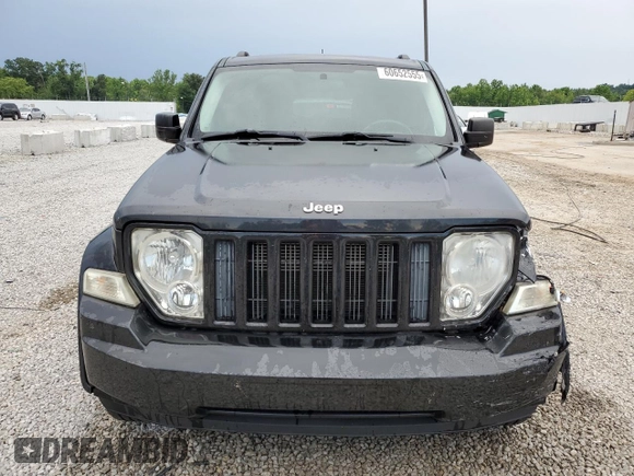 2011 Jeep Liberty Sport with VIN 1J4PN2GK5BW561274, listed as a Copart auction lot 60652555 with 89,309 mi miles and Salvage title. Bid and sale history available at DreamBid. Image 5.