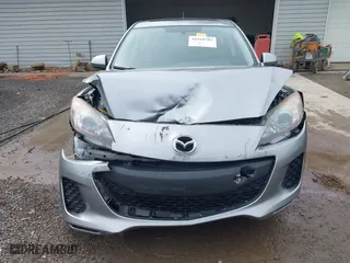 2012 Mazda Mazda3 i Touring with VIN JM1BL1L81C1588481, listed as a IAAI auction lot 41918702 with 189,344 mi miles. Bid and sale history available at carsss.com. Image 12.