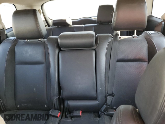 2013 Mazda CX-9 Touring with VIN JM3TB3CA3D0405084, listed as a Copart auction lot 47387645 with 0 mi miles and Salvage Title. Bid and sale history available at carsss.com. Image 10.
