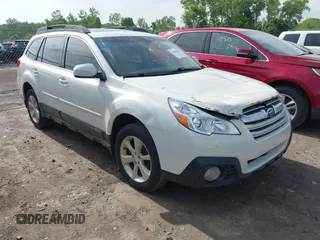 2014 Subaru Outback Limited with VIN 4S4BRBNC7E3276822, listed as a IAAI auction lot 42484291 with 184,262 mi miles and . Bid and sale history available at DreamBid. Image 1.