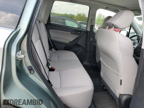 2017 Subaru Forester Premium with VIN JF2SJAEC6HH491610, listed as a Copart auction lot 47135333 with 153,675 mi miles. Bid and sale history available at carsss.com. Image 10.