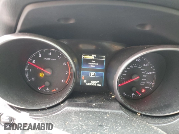 2015 Subaru Outback 2.5i с VIN 4S4BSBAC8F3212199, выставлен на аукционе Copart как лот 57773105 с пробегом 143 568 миль миль и Списание • Salvage title. История ставок и продаж доступна на DreamBid. Изображение 9.