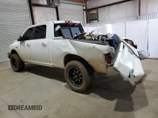 2012 Ram 2500 Big Horn with VIN 3C6UD5DL2CG185618, listed as a Copart auction lot 44188315 with 257,786 mi miles and Salvage Title. Bid and sale history available at carsss.com. Image 2.