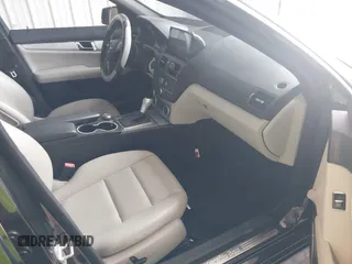 2011 Mercedes-Benz C 300 Sport with VIN WDDGF8BB0BR144632, listed as a IAAI auction lot 42752038 with 180,651 mi miles and . Bid and sale history available at DreamBid. Image 5.