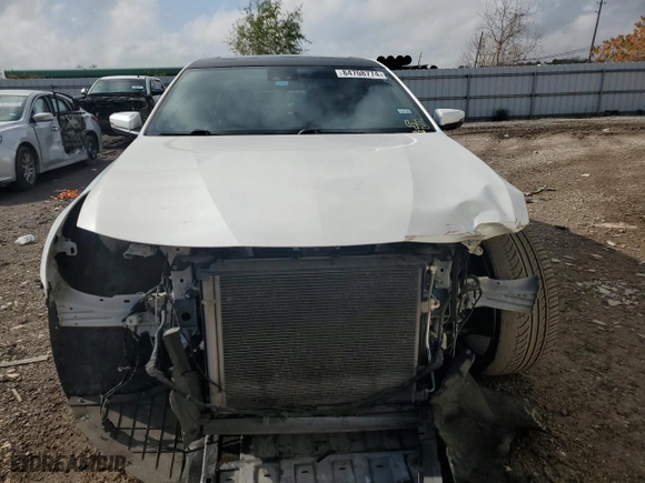 2016 Cadillac CT6 RWD with VIN 1G6KA5RX7GU155413, listed as a Copart auction lot 84708774 with 152,518 mi miles and Salvage Title. Bid and sale history available at carsss.com. Image 5.