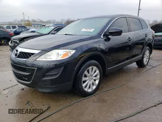 2010 Mazda CX-9 Grand Touring with VIN JM3TB2MA8A0205113, listed as a Copart auction lot 77958393 with 172,211 mi miles and Salvage Title. Bid and sale history available at carsss.com. Image 1.